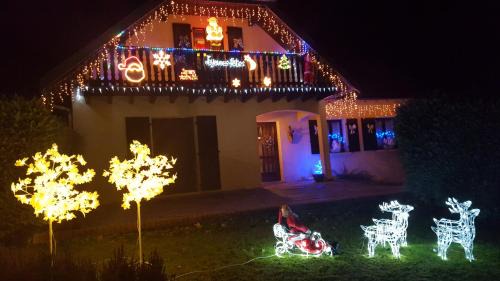 Anould Bed & Breakfast | Le Clos des Aulnes