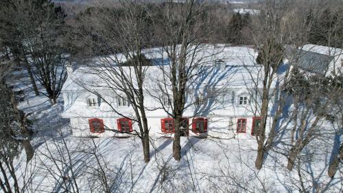 Chateau-Richer Bed & Breakfast | Le Clos des Brumes