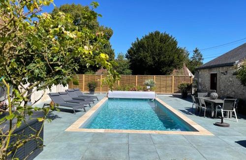 Azay-sur-Cher House | Le Clos des Buis 2 gîtes 6CH 4 SDB 4 WC
