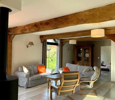 Quiberville House | LE CLOS DES GRANGES