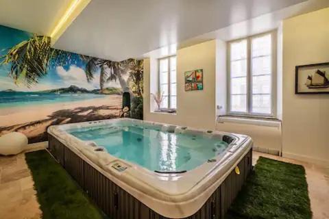 Centre Historique Apartment | Le clos des jacobins