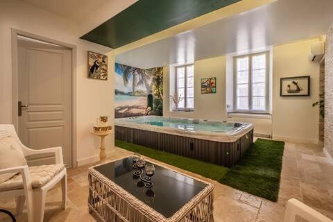 Centre Historique Apartment | Le clos des jacobins