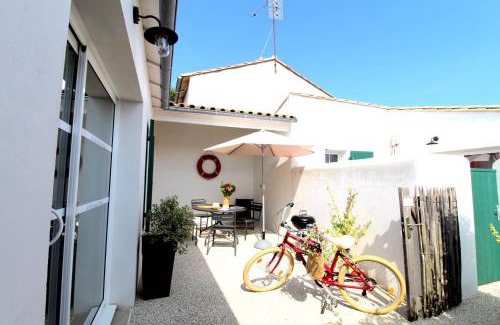 La Flotte House | Le Clos des Vieux Moulins