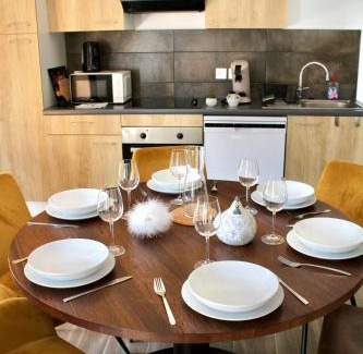 Beblenheim Apartment | LE CLOS DORE et PARKING GRATUIT