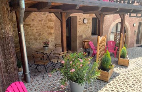 Beblenheim Apartment | LE CLOS DORE et PARKING GRATUIT