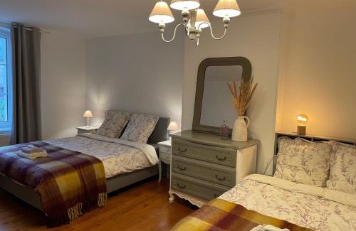 Osmanville Bed & Breakfast | Le Clos du Bas Courtil Guesthouse B&B Omaha Beach