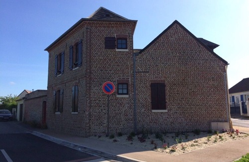 Saint-Valery-sur-Somme Apartment | LE CLOS DE BEAUCHAMP " LE GRENIER DE BEAUCHAMP" 2 bicycles are available