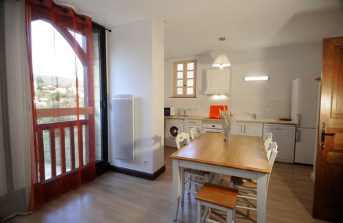 Saint-Vincent-de-Cosse Apartment | Le Clos des Rives Appart N°04 Air-conditioned