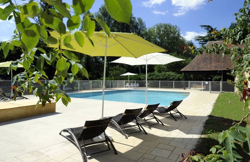 Saint-Vincent-de-Cosse Apartment | Le Clos des Rives Appart N°04 Air-conditioned