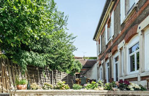 Epernay House | Le Clos maison 3 chambres avec extérieur et parking Epernay centre