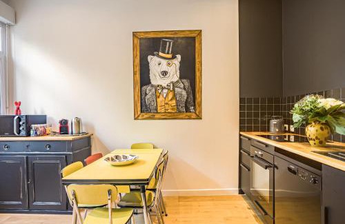 Epernay House | Le Clos maison 3 chambres avec extérieur et parking Epernay centre