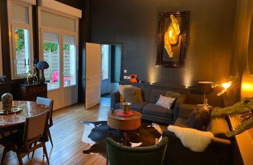 Epernay House | Le Clos maison 3 chambres avec extérieur et parking Epernay centre