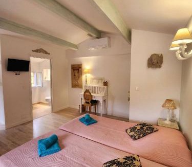 Oppede Bed & Breakfast | Le Clos Renaissance