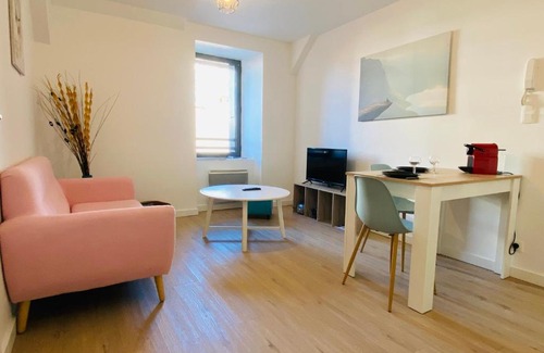 Rodez Apartment | LE CLOS RUTHÈNE