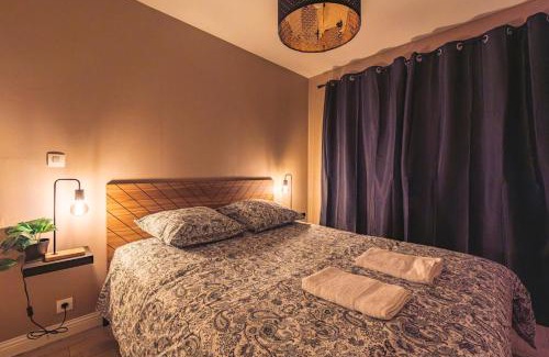 Hincmar Apartment | Le Clovis - Centre - Cathédrale