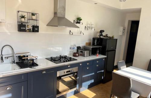 Brequerecque Apartment | Le cocon boulonnais