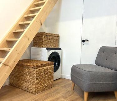 2nd Arrondissement Apartment | Le Cocon Carnot