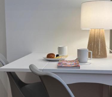 2nd Arrondissement Apartment | Le Cocon Carnot