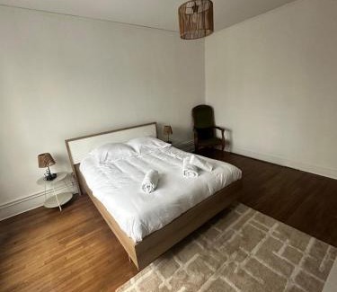 Saint-Pierre-des-Corps Apartment | Le Cocon de la Gare