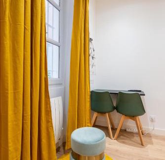 Vaise Apartment | Le Cocon De Paris