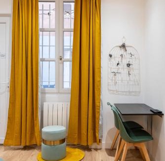 Vaise Apartment | Le Cocon De Paris