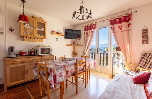 Les Angles Apartment | Le Cocon des Angles - Proche station de ski