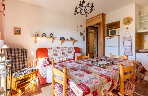 Les Angles Apartment | Le Cocon des Angles - Proche station de ski