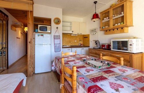Les Angles Apartment | Le Cocon des Angles - Proche station de ski