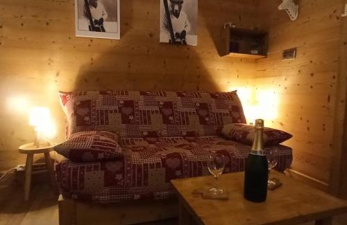 Les Carroz-d'Araches Apartment | Le Cocon des Carroz, au centre de la station et proximité des pistes, apt 4 pers