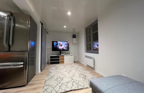Saint-Dizier Apartment | Le cocon du centre ville