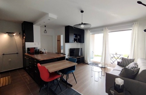 Saint-Hilaire-de-Riez Apartment | Le Cocon de la baie de Sion - Saint Hilaire de Riez