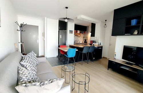 Saint-Hilaire-de-Riez Apartment | Le Cocon de la baie de Sion - Saint Hilaire de Riez