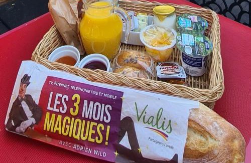 Saint-Maurice Apartment | Le Cocon - Gite Spa et Sauna privatif en Centre Alsace