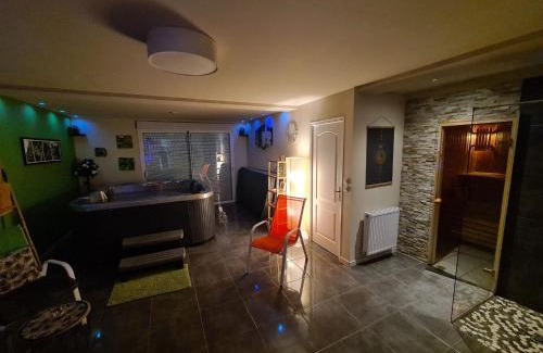 Saint-Maurice Apartment | Le Cocon - Gite Spa et Sauna privatif en Centre Alsace