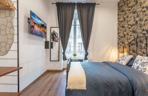 Vaise Condo | Le Cocon Lita-palace