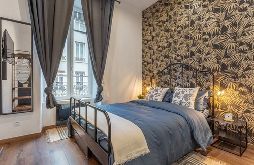 Vaise Condo | Le Cocon Lita-palace