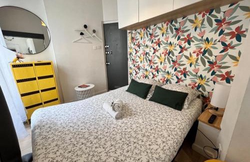 Decre-Cathedrale Apartment | Le CoCon Nantais 2pers Wi-Fi TV
