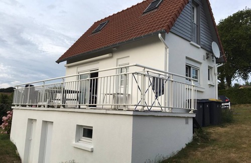 Varengeville-sur-Mer House | Le Cocon sur Mer