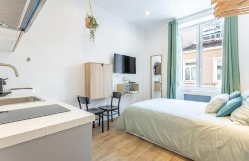 Villette - Maisons Neuves Apartment | Le Cocon Villette
