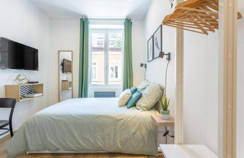 Villette - Maisons Neuves Apartment | Le Cocon Villette