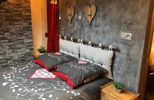Les Bossons Apartment | Le Cocoon de Sarah