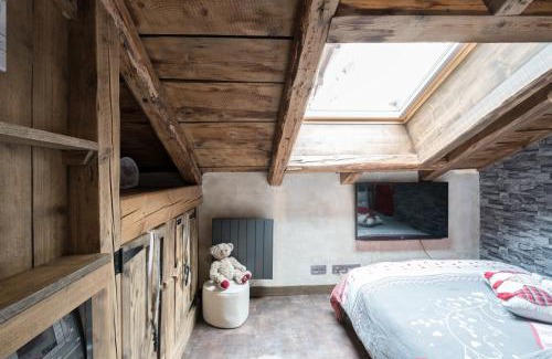Les Bossons Apartment | Le Cocoon de Sarah