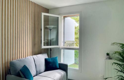 Lormont Apartment | Le Cocoon Quatre Pavillons Lormont