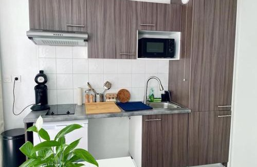 Lormont Apartment | Le Cocoon Quatre Pavillons Lormont
