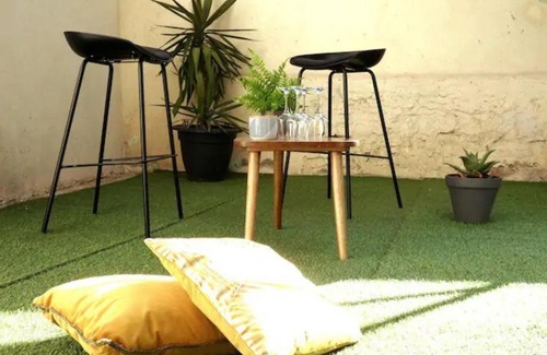Cadereau Apartment | Le Cocoon - Studio City center
