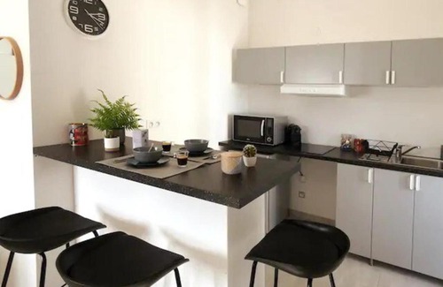 Cadereau Apartment | Le Cocoon - Studio City center