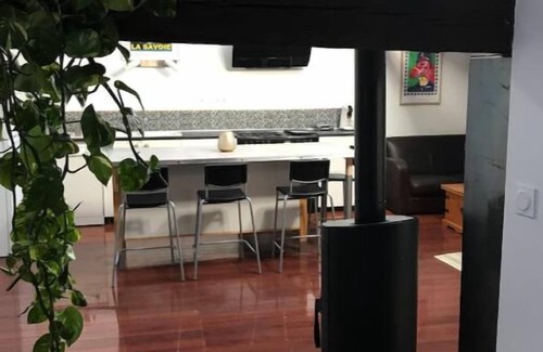 Chambery Apartment | "Le Cocooning Alpin" Classé 2 au Gite de France