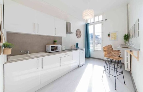 Auxerre Apartment | Le Cocooning