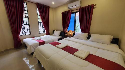Siem Reap Hotel | Le cocorico