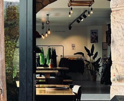 Coo Hotel | Le Coffee Ride Cycling Cafe